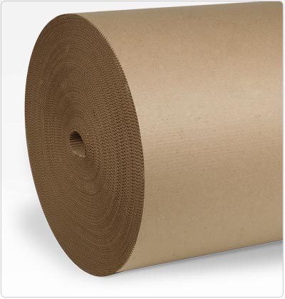Propel - Corrugated cardboard rolls