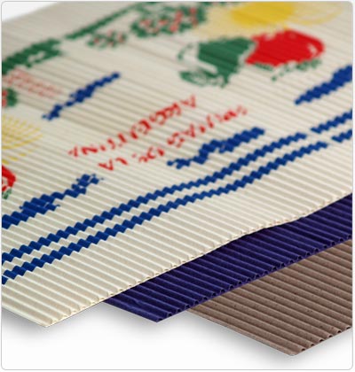 Propel - Corrugated cardboard