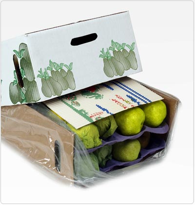 Propel - Corrugated cardboard