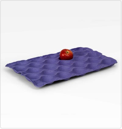Propel - Molded pulp trays
