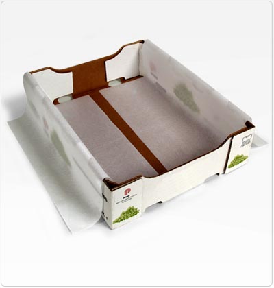 Propel - Sulfite paper for wrapping grapes