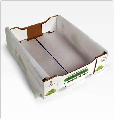 Propel - Sulfite paper for wrapping grapes
