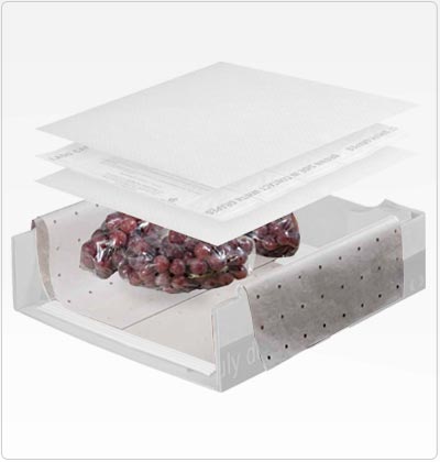 Propel - Sulfite paper for wrapping grapes