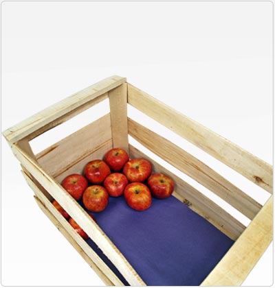 Propel - Paper for the bottom of fruit boxes
